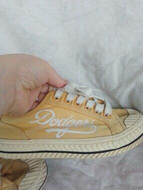 MLB Dodgers Play Ball Shoes